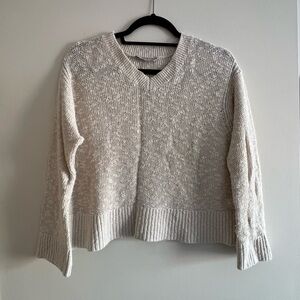 Everlane cotton sweater